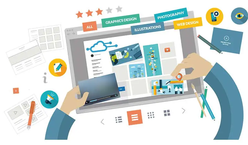 Custom WordPress CMS Website Design