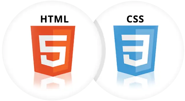 Developer Coding clean HTML5 and CSS3 Framework