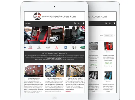 Ecommerce Website Development Services