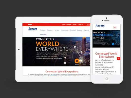 Mobile First Website Design for Businesses