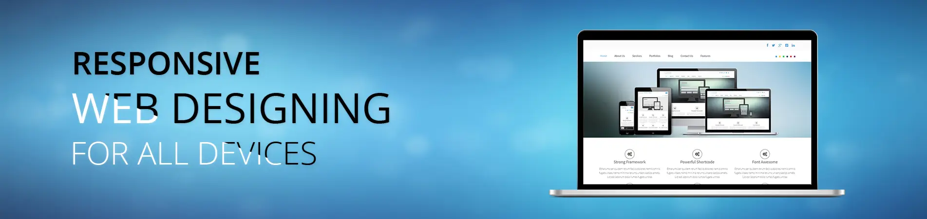 Responsive Website Development Company Delivering Mobile-Friendly Websites