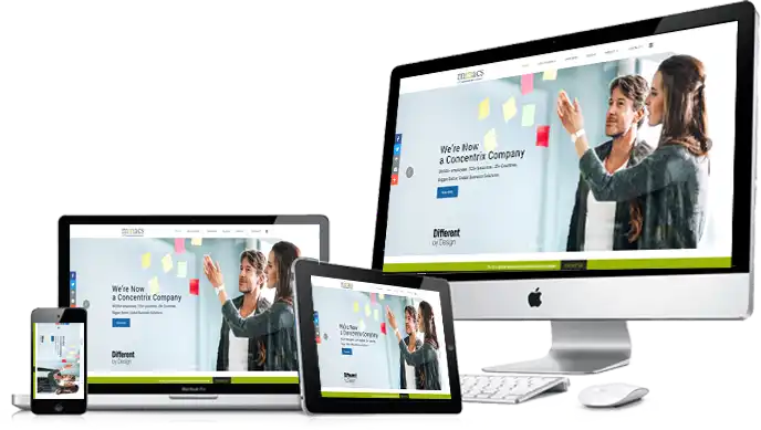 Secure and Optimized Website Support Solutions