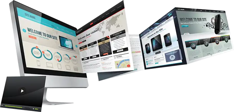 Website Development Company Building Custom Business Websites