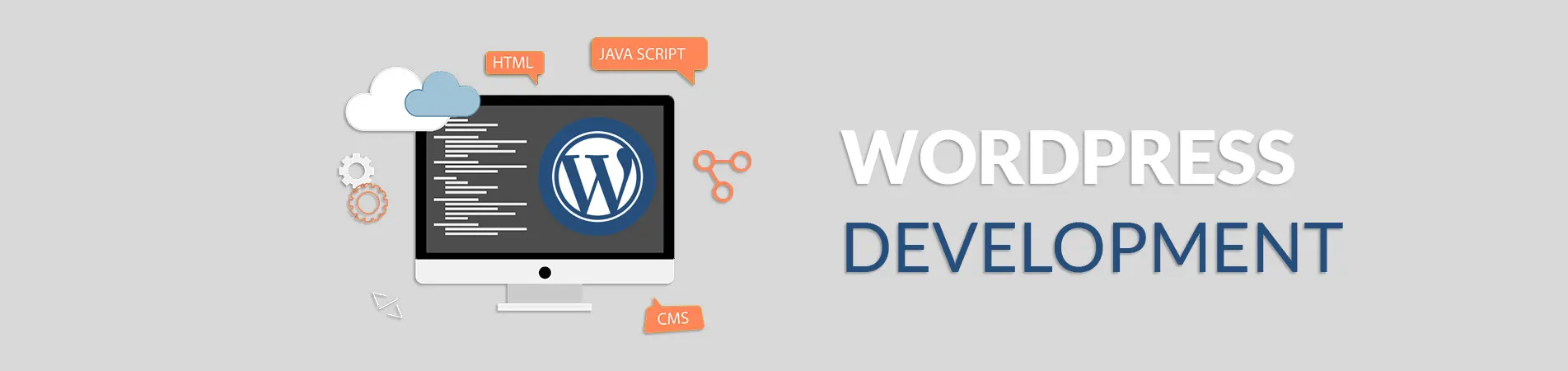 WordPress Website Development Services Company Team Working on Custom Designs