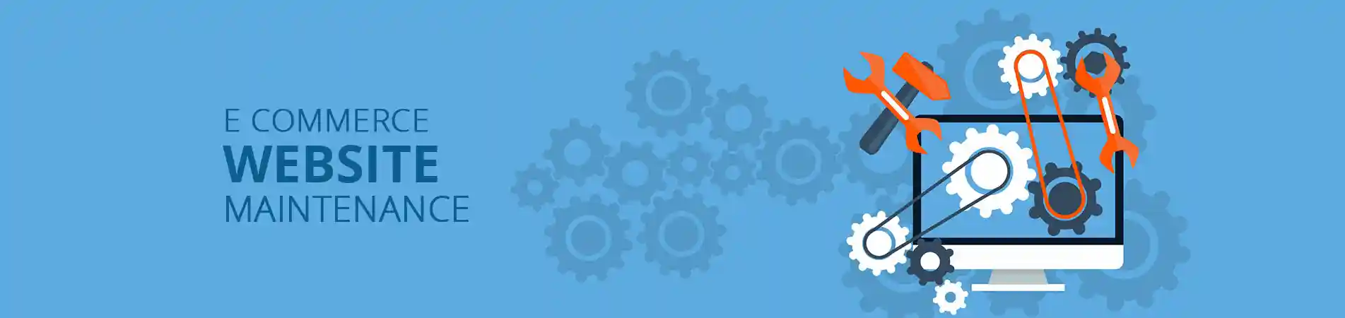 Expert Ecommerce Website Maintenance Team Ensuring Smooth and Secure Online