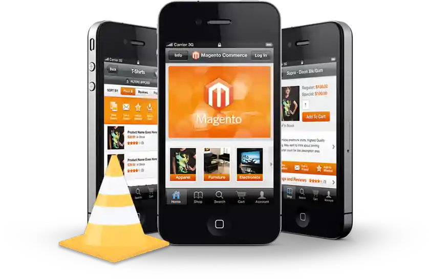 Technical Team Performing Speed and Security Updates on an Ecommerce Website
