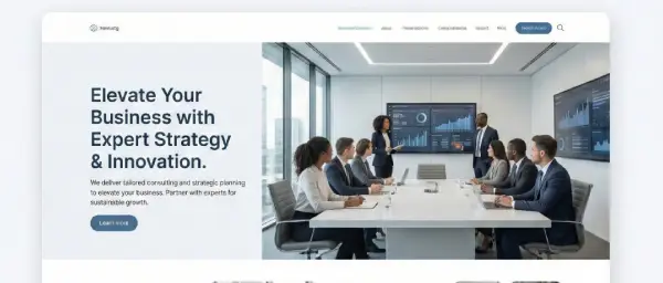 Corporate Web Design Company