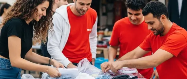 Donation Website Development