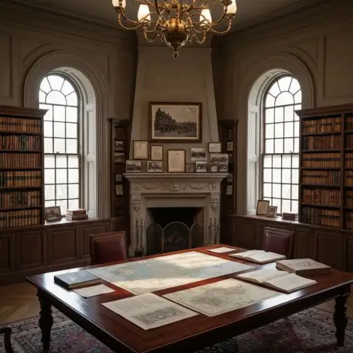 Corporate Coffee Table Book Design