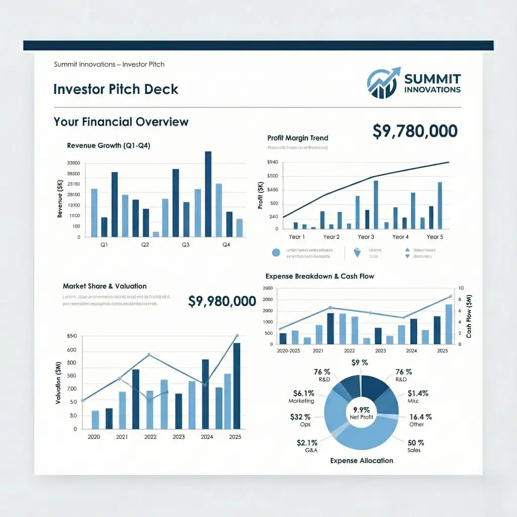 PPT Makeover Services