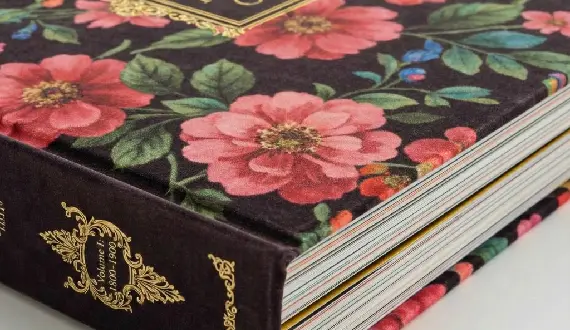 Coffee Table Book Design