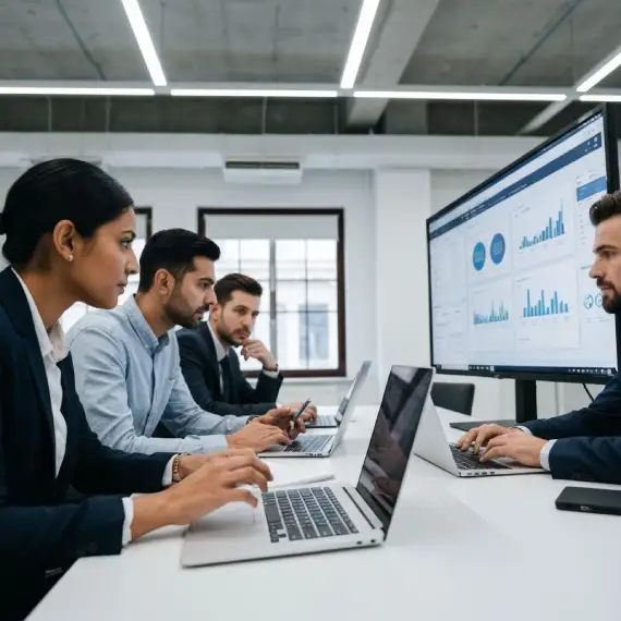 On-page SEO structure showing content hierarchy and optimisation