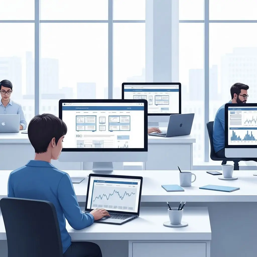 Website Case Study Results Nispaara