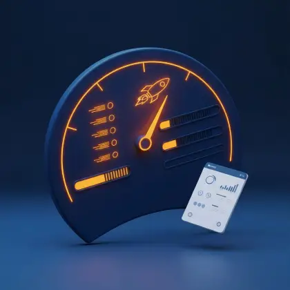 Performance optimisation for corporate websites