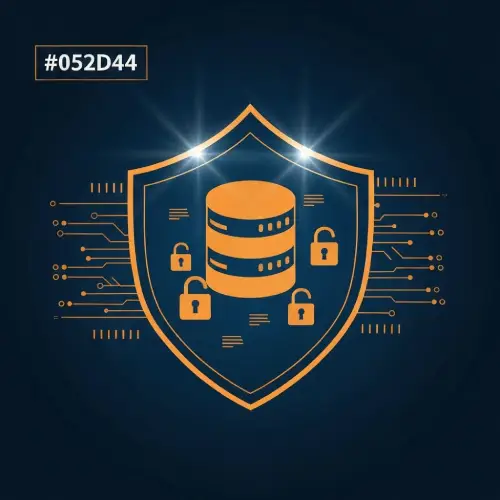 University website security and performance