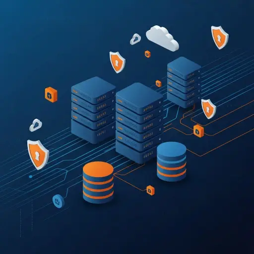 Common website risks like downtime, data loss, and server failure Common website risks like downtime, data loss, and server failure