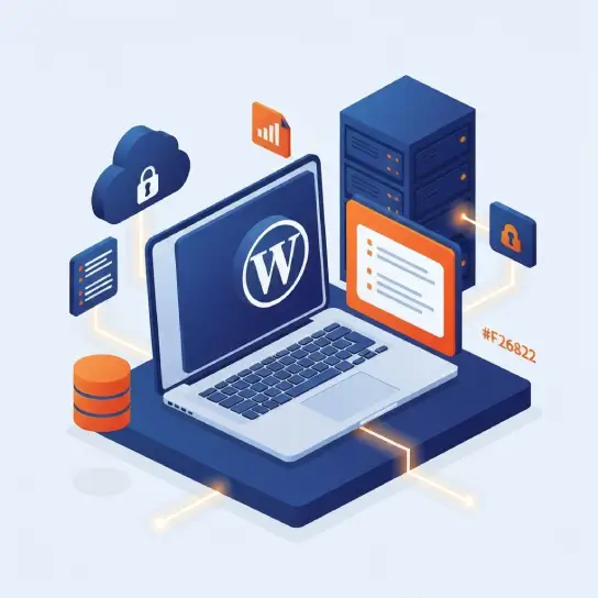 WordPress Host Migration WordPress Host Migration