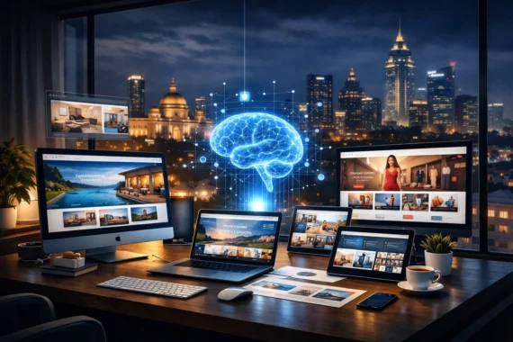 Best Website Redesign services