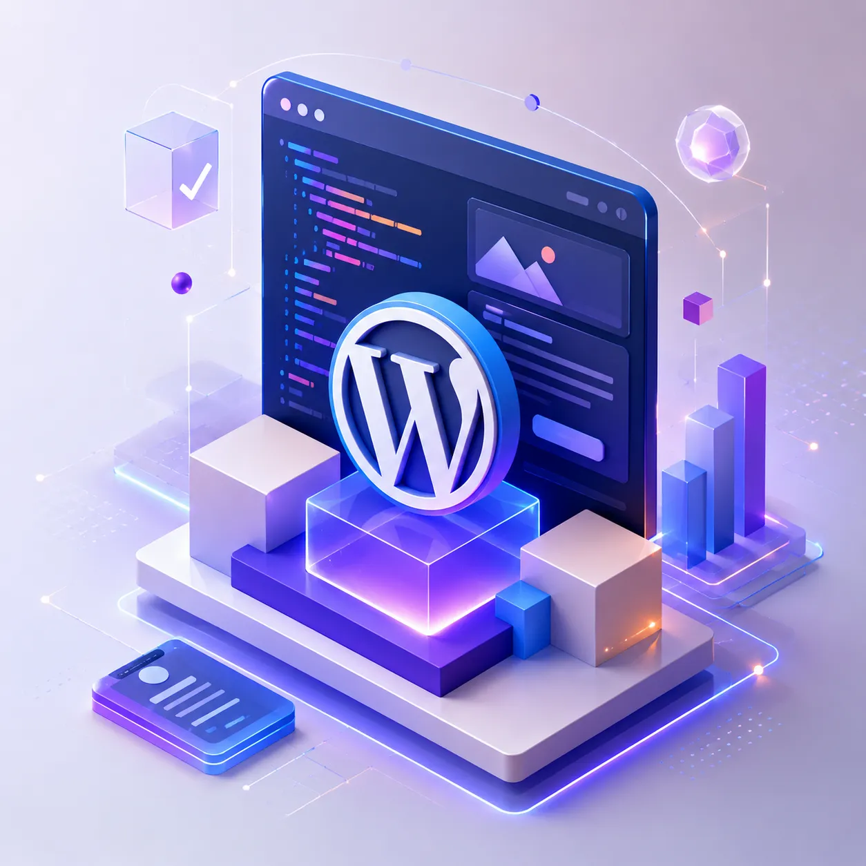 AI-optimized custom WordPress theme design with modern, scalable architecture AI-optimized custom WordPress theme design with modern, scalable architecture