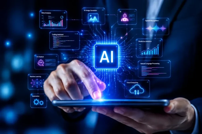 AI-powered digital solutions