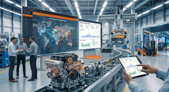 AI-ready manufacturing websites AI-ready manufacturing websites