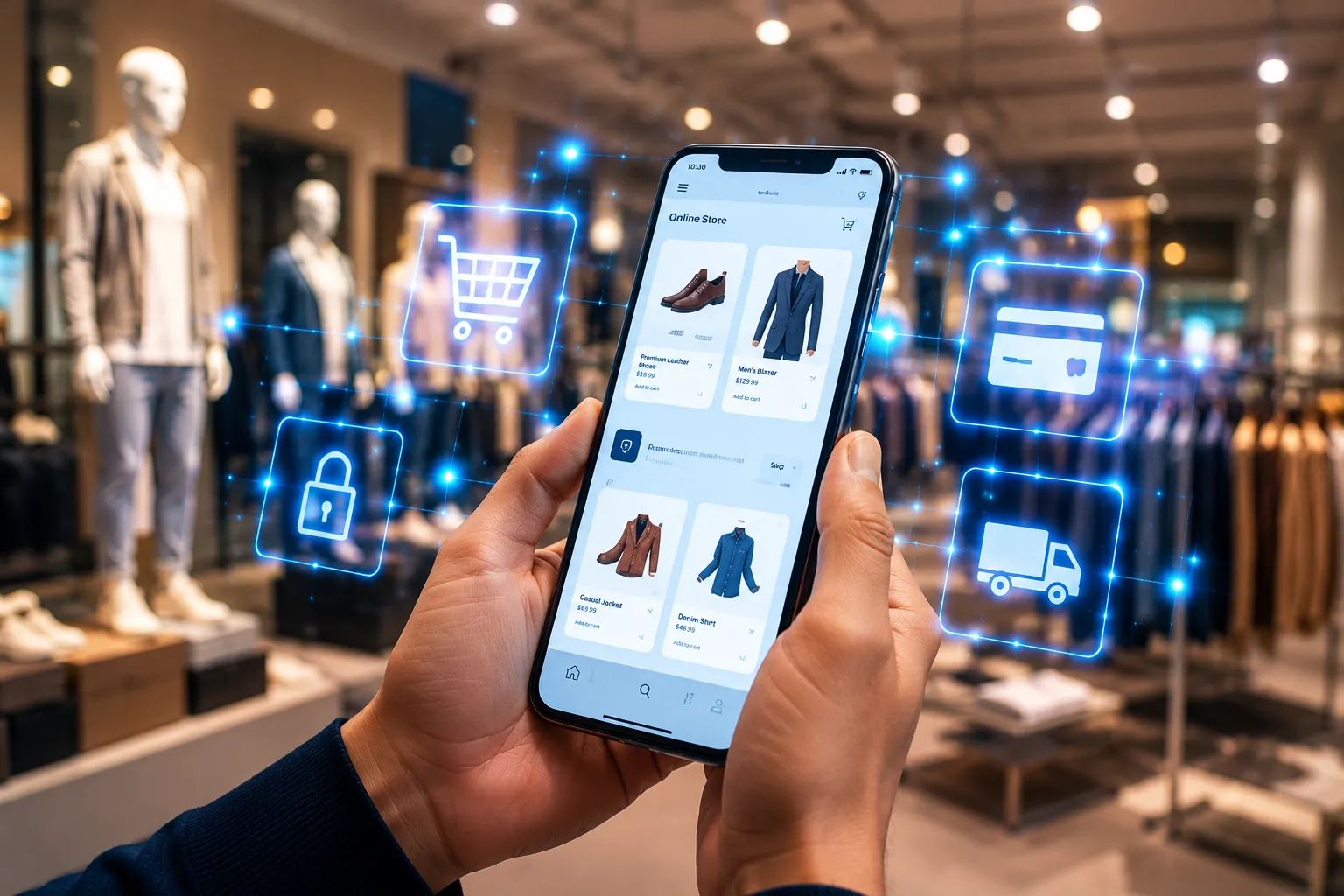 Ecommerce design solutions Ecommerce design solutions