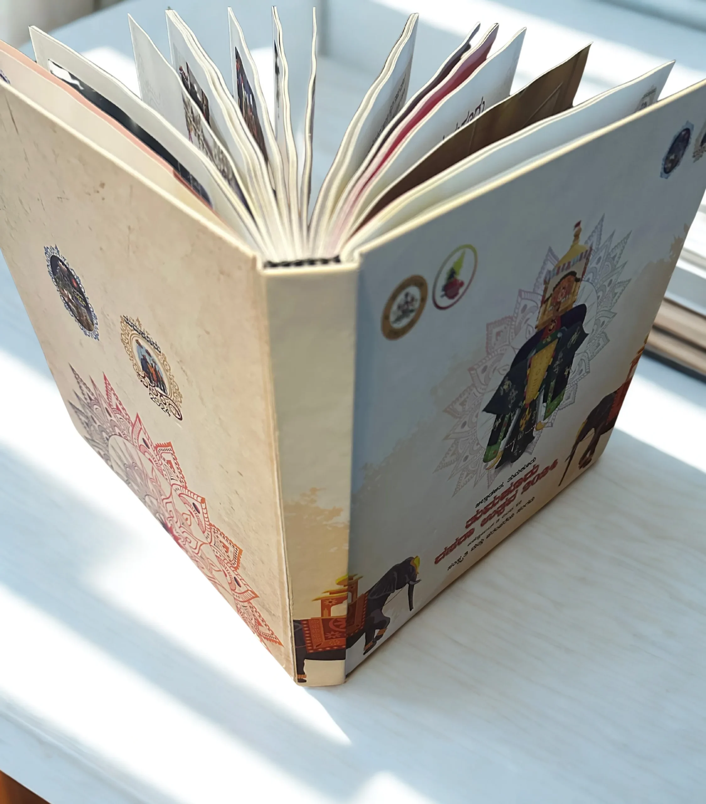 Excellent Print quality for Coffee Table books Excellent Print quality for Coffee Table books