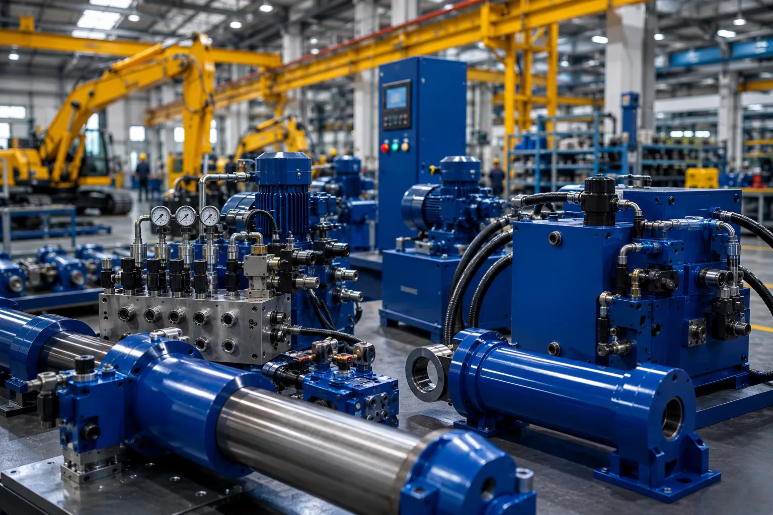 AI Search Optimization for manufacturing