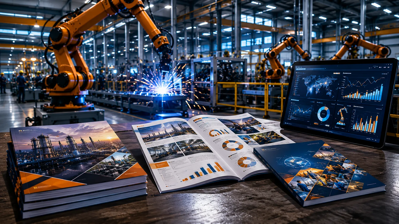 Industrial case study report highlighting manufacturing performance and operational insights. Industrial case study report highlighting manufacturing performance and operational insights.