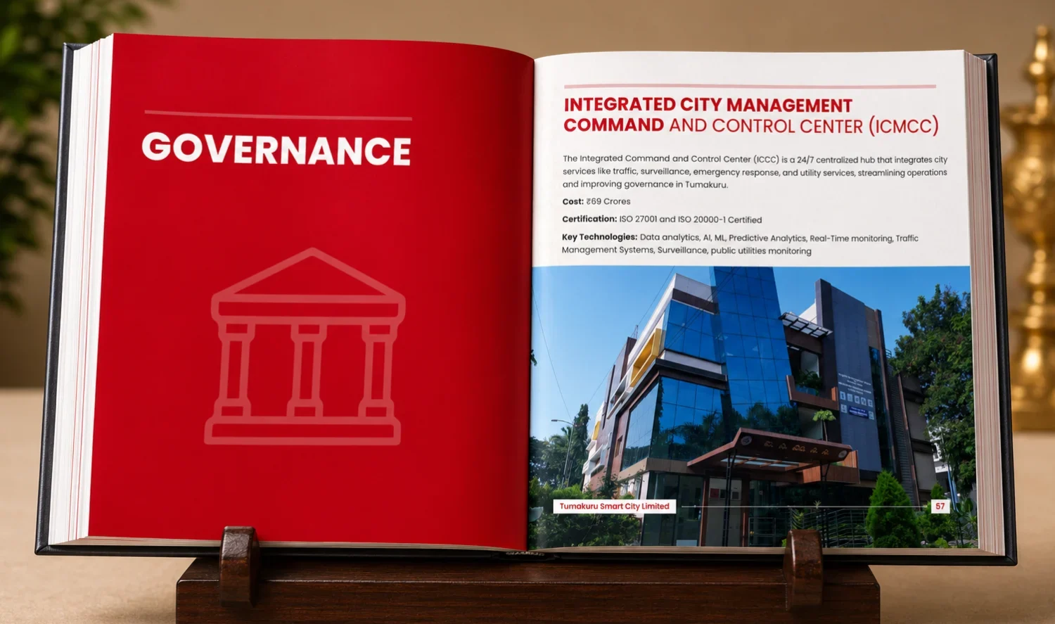 Infrastructure Infrastructure development documentation