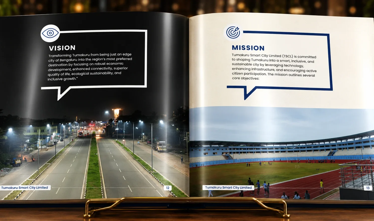 Mission & Vision Mission & Vision