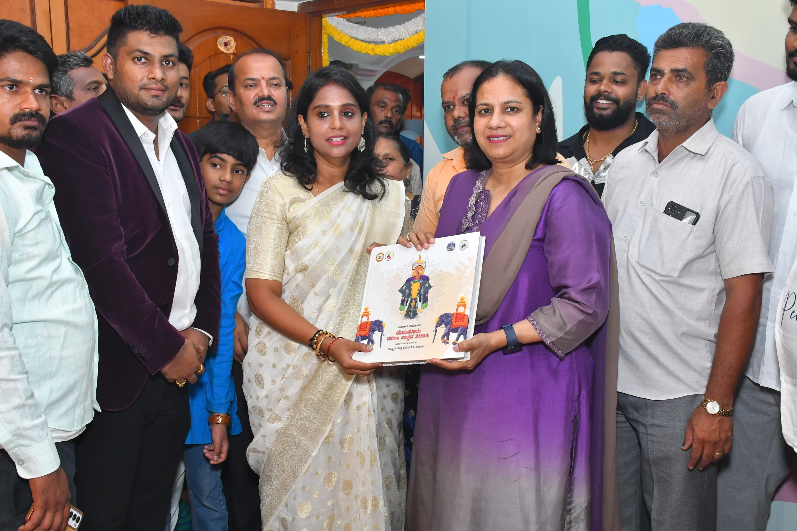 Our premium presented to Ashwini Punith Rajkumar Our premium presented to Ashwini Punith Rajkumar
