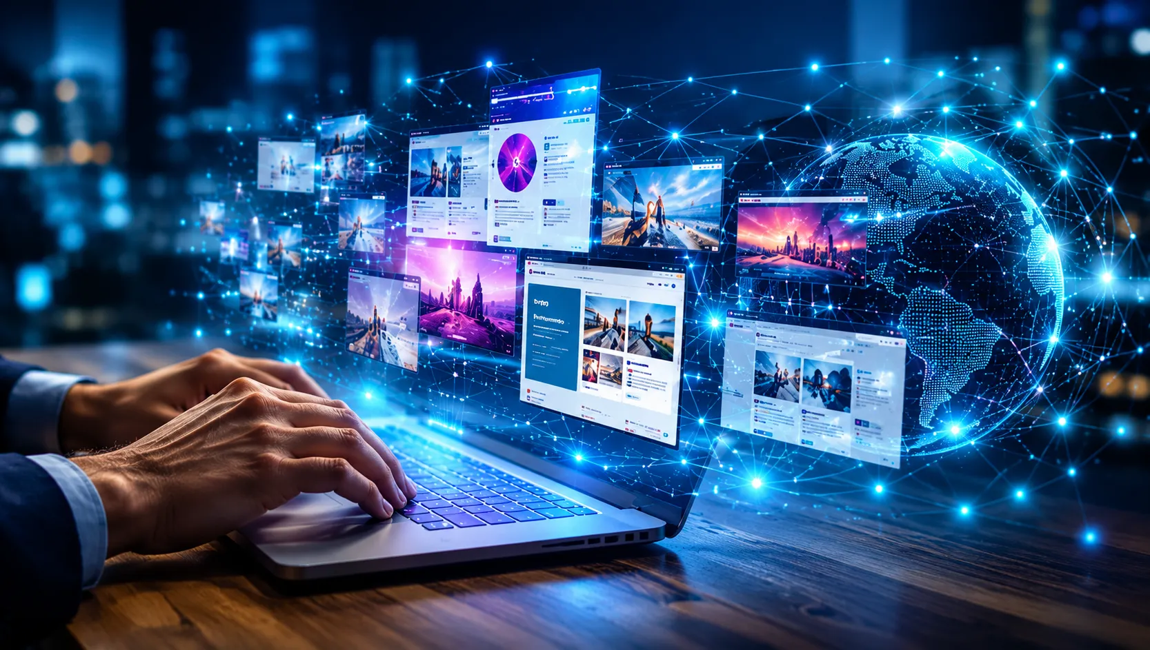 Professional AI-powered web development team creating high-performance digital solutions. Professional AI-powered web development team creating high-performance digital solutions.