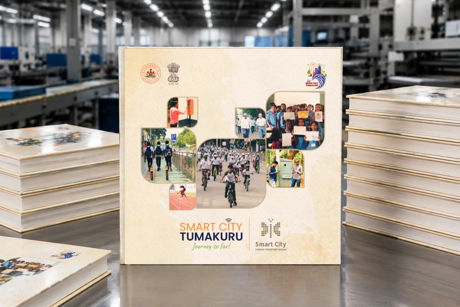 Quality bulk production within limited time Quality bulk production within limited time