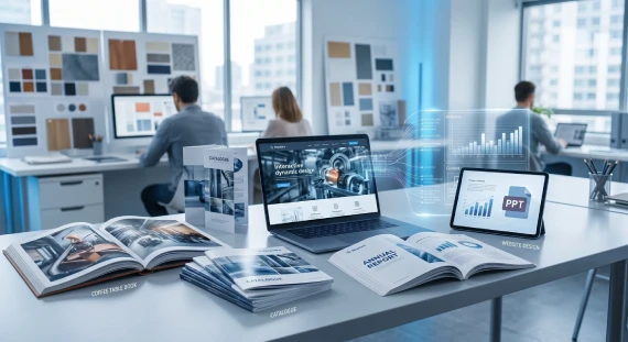 AI-powered digital branding solutions for packaging and polymer manufacturers AI-powered digital branding solutions for packaging and polymer manufacturers
