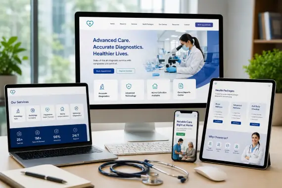 AI-Ready Website Design