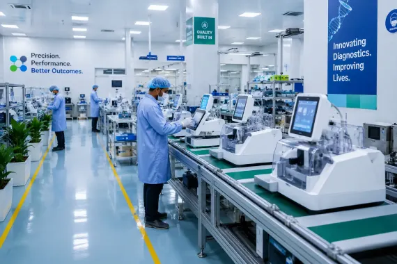 Advanced laboratory equipment manufacturing Advanced laboratory equipment manufacturing