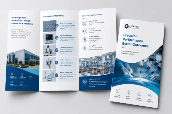 Corporate Brochures