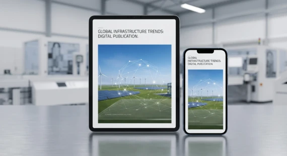 Digital publication services for renewable energy manufacturers Digital publication services for renewable energy manufacturers