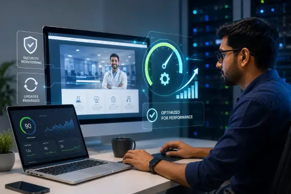 AI-Ready Website Design