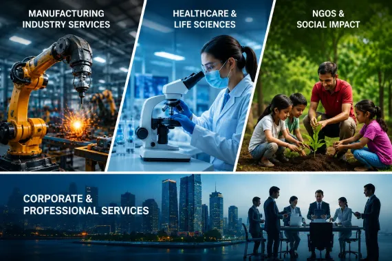 Manufacturing & Industry Services