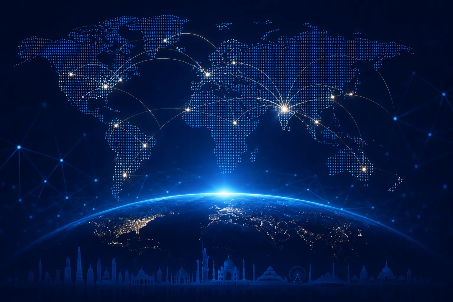 Nispaara serving clients across the globe