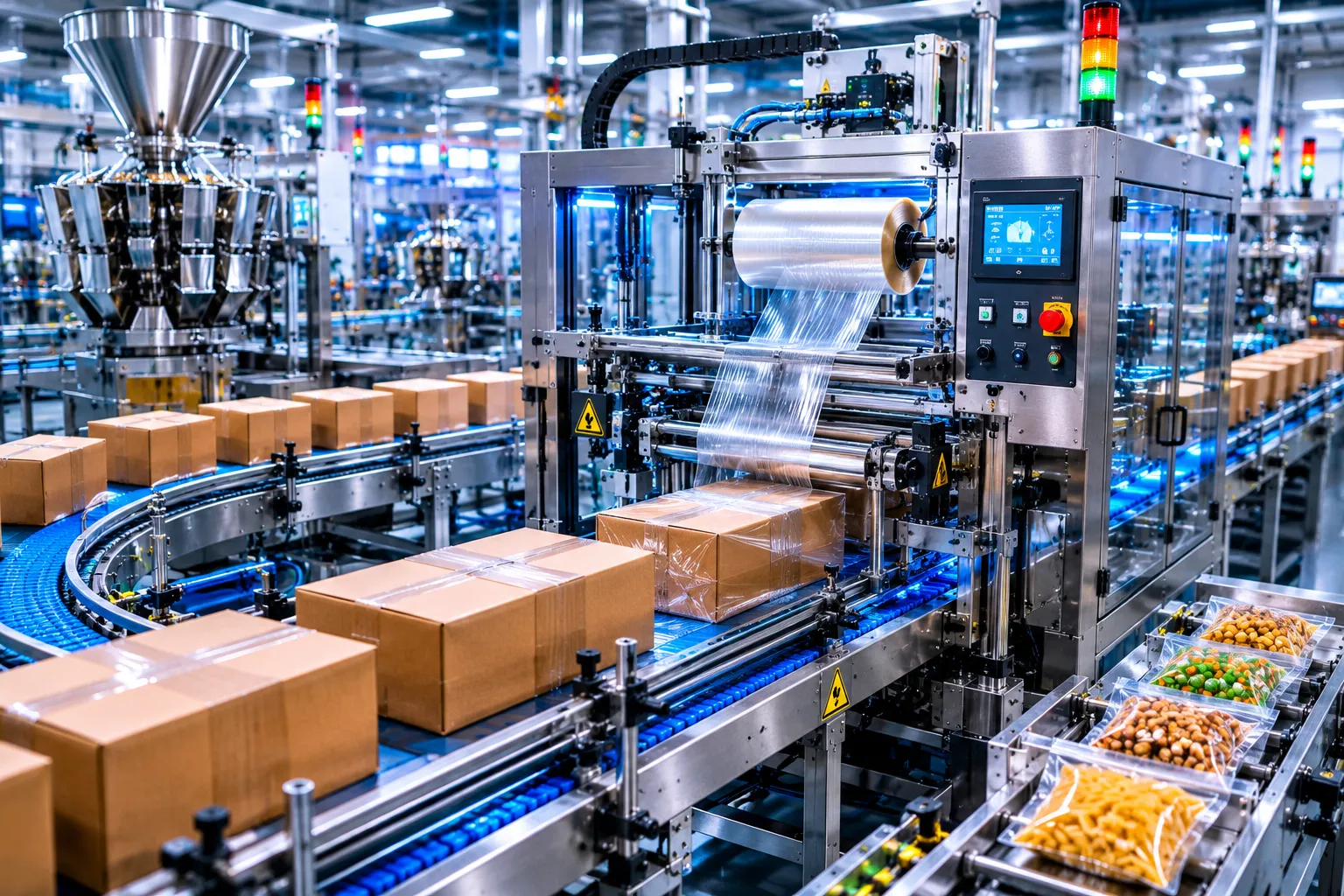 Packaging Industry web development Packaging Industry web development
