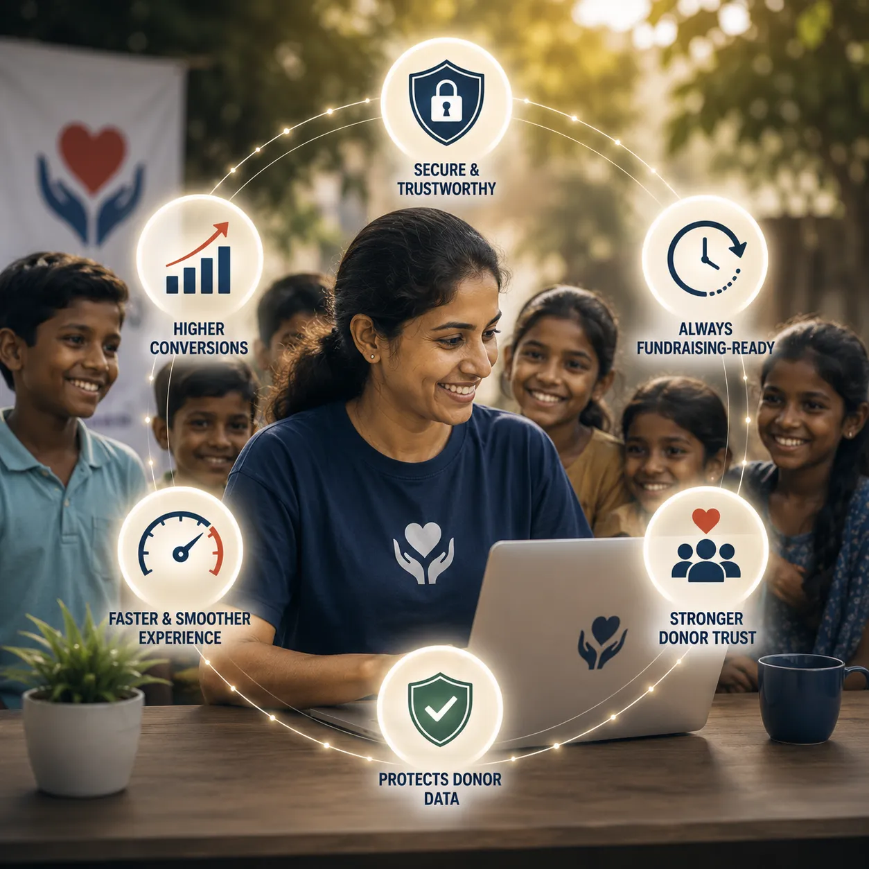 Reliable nonprofit website delivering secure, fast, and uninterrupted donation experiences. Reliable nonprofit website delivering secure, fast, and uninterrupted donation experiences.