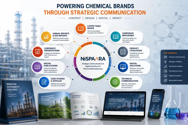 Technical communication for chemical manufacturing facilities Technical communication for chemical manufacturing facilities