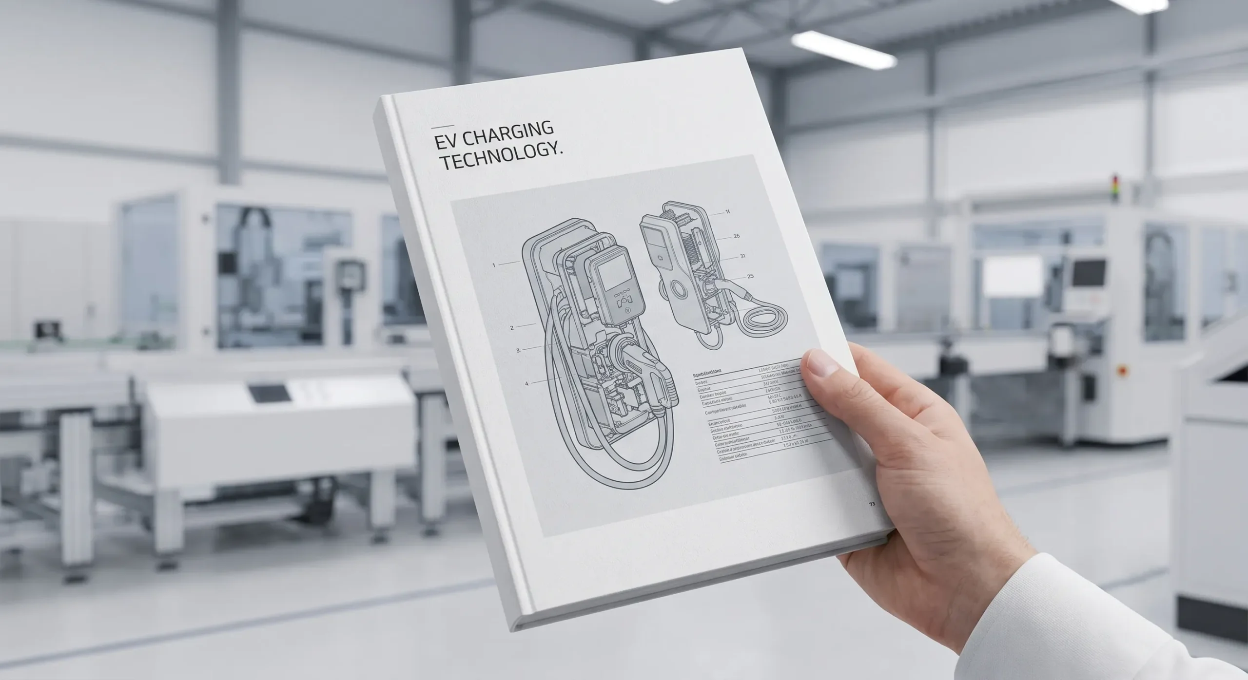 Technical product catalogue for EV charging solutions Technical product catalogue for EV charging solutions