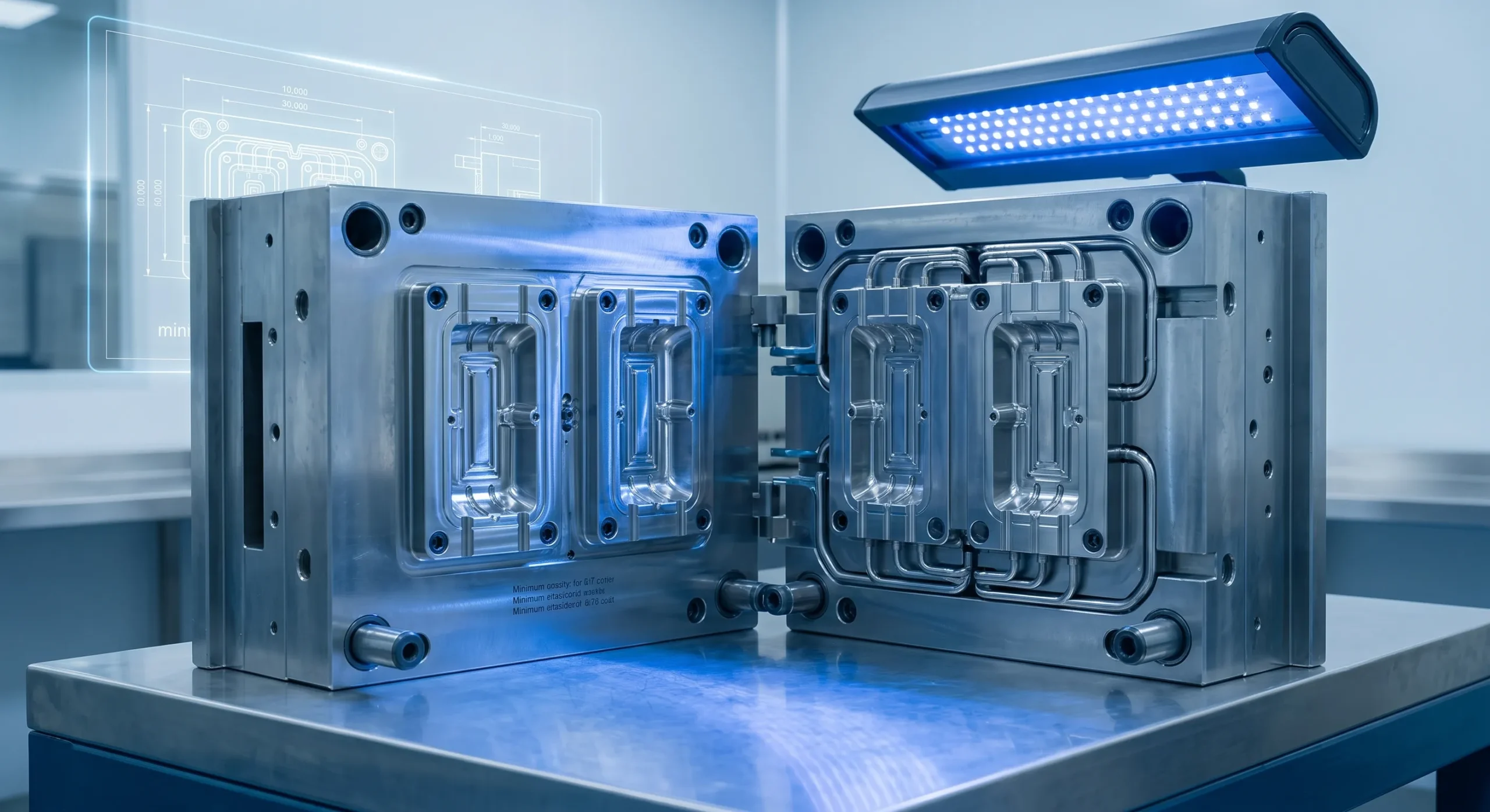 Technical product visualization for injection moulding manufacturers by Nispaara Technical product visualization for injection moulding manufacturers by Nispaara