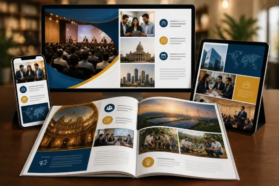 Case study and success story design for industry associations Case study and success story design for industry associations