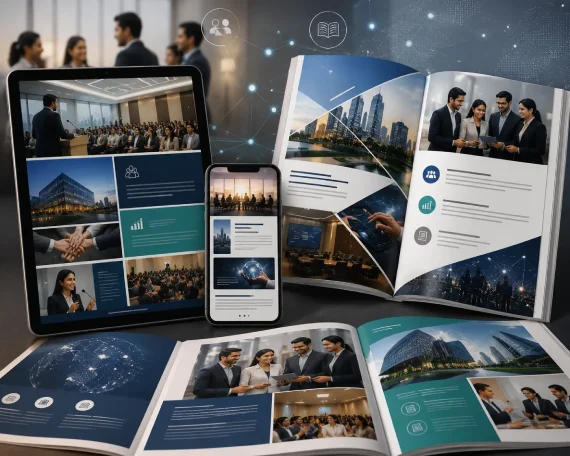 Corporate presentation design for associations, councils and industry leaders Corporate presentation design for associations, councils and industry leaders