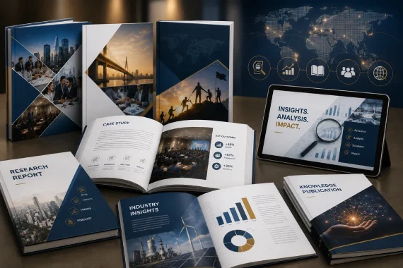 Creative communication solutions for associations and membership organisations
